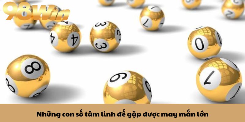 Mơ Thấy Hổ: Ý Nghĩa Và Lựa Chọn Con Số Phù Hợp 4 Những con số tâm linh để gặp được may mắn lớn